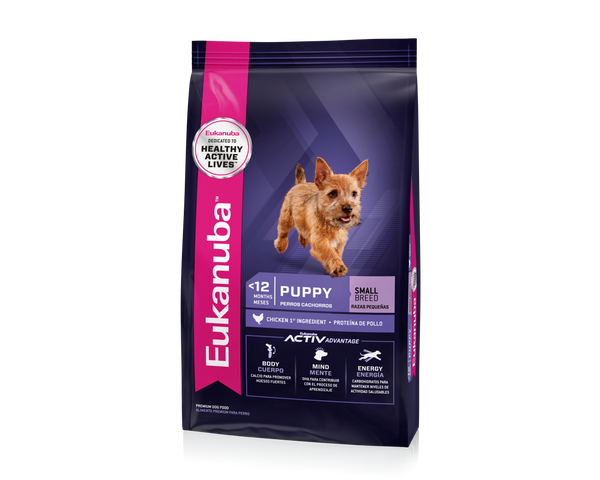 Eukanuba Cachorro Raza Pequeña 15 kg