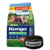 Kongo Adulto raza mediana y grande 21+3 kg