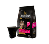 Maxine Gato Castrado 21 kg + Dispensador