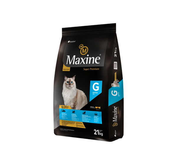 Maxine Gato Adulto 21 kg