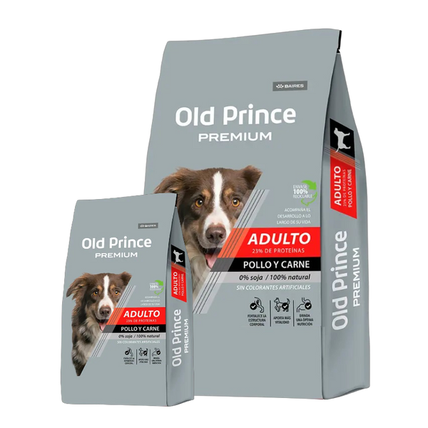 Old Prince Premium Adulto Pollo 23+3 kg