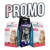 PROMO Real Cat Gato Castrado 10 Kg + arena Wonder White 5 kg