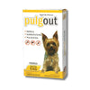 Pipeta Pulgout para perro de hasta 5 kg
