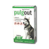 Pipeta Pulgout para perro de 10 a 25 kg
