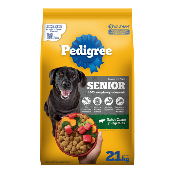 Pedigree Senior 8 kg