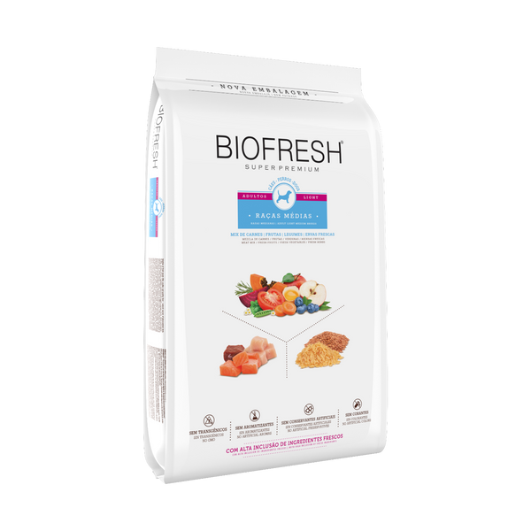 Biofresh Light Raza Mediana 10 kg