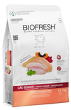 Biofresh Senior Raza Pequeña 10 kg