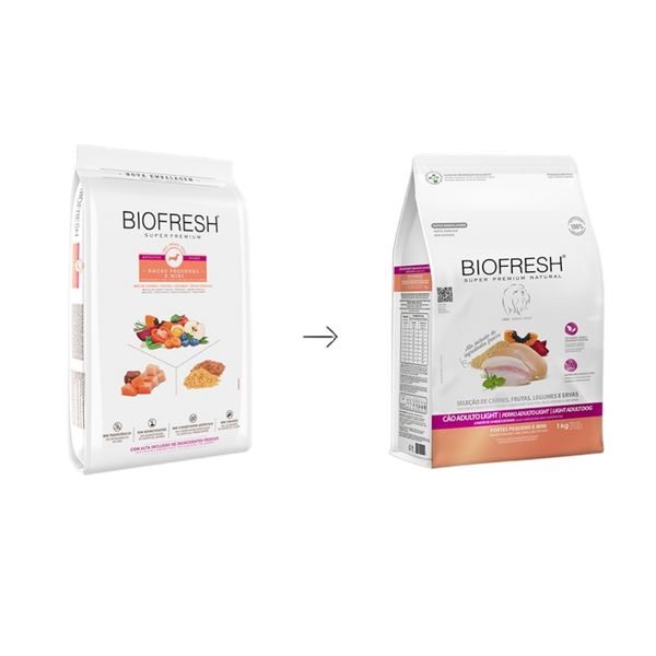 Biofresh Light Raza Pequeña 3 kg