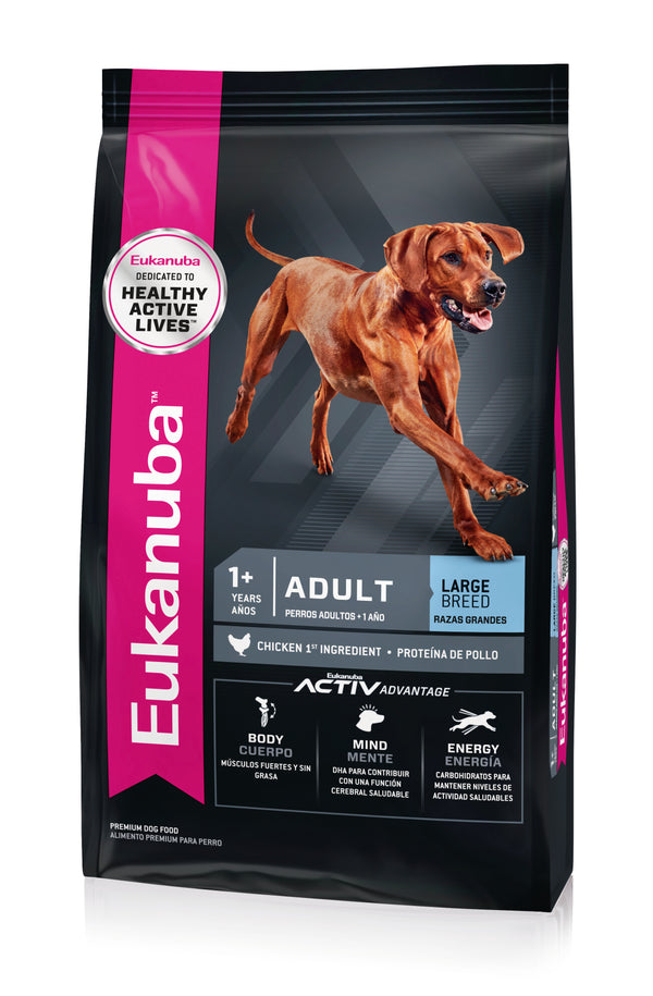 Eukanuba Adulto Raza Grande 15+3 kg