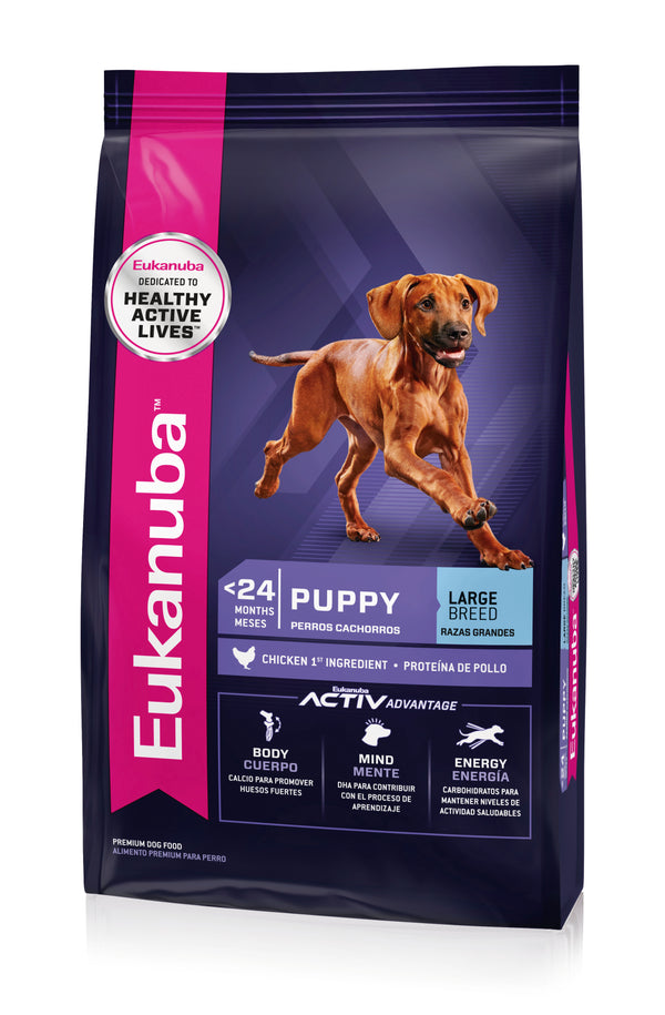 Eukanuba Cachorro Raza Grande 15 kg
