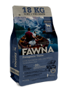 Fawna Adulto Raza Mediana y Grande Salmón 15+3 kg + Termo y bombilla