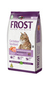 Frost Cat Indoor 7.5+1 kg + piedras Raval