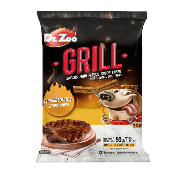 Dr Zoo Grill 50 gr