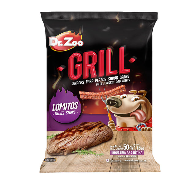 Dr Zoo Grill 50 gr