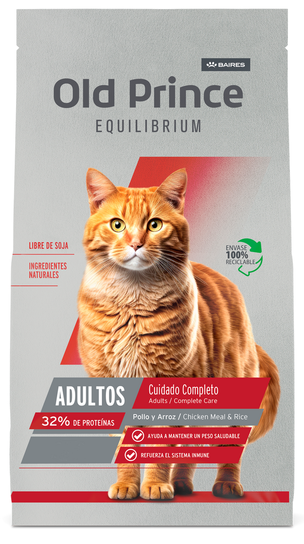 Old Prince Gato Adulto 7.5 kg