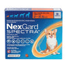 Nexgard Spectra para perro de 2 a 3.5 kg