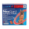 Nexgard Spectra para perro de 30.1 a 60 kg