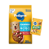 Pedigree Cachorro 21 kg + Biscrock 500 gr