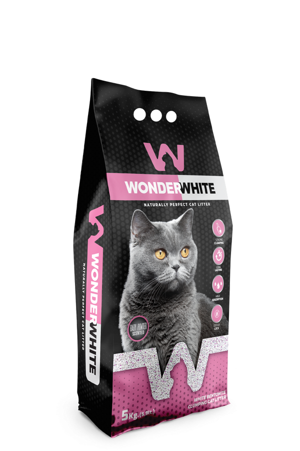 Promo - Arena Aglomerante Wonder White 10 kg