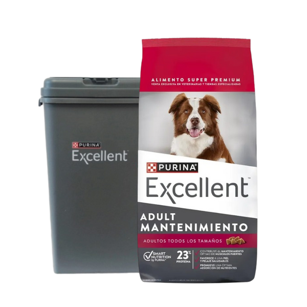 Excellent adulto mantenimiento 20 kg