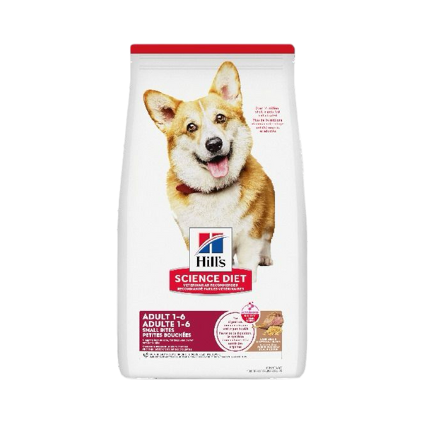 Hill's Adulto Raza Pequeña Cordero 7.05 kg