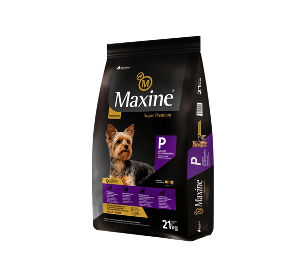 Maxine Adulto Raza Pequeña 21 kg