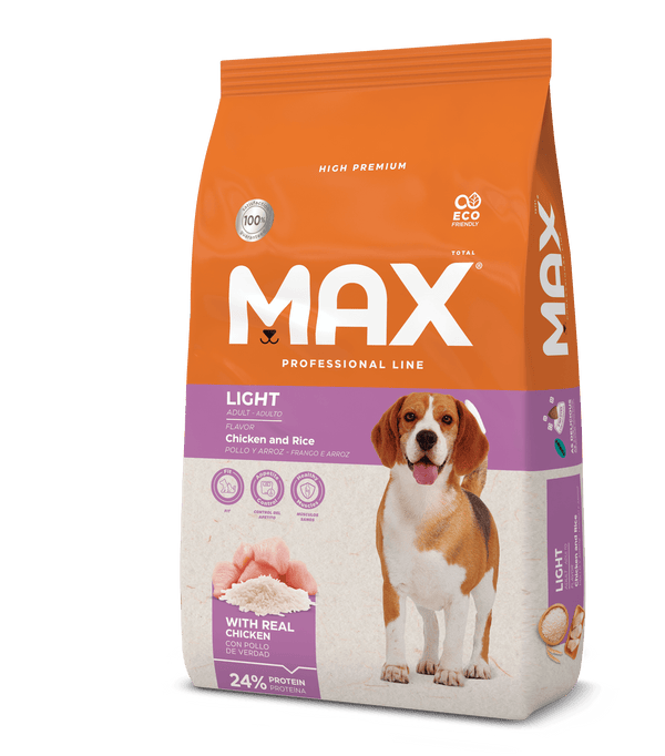 Max Adulto Light 15 kg