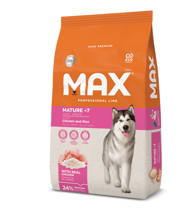 Max Adulto Mature 15 kg