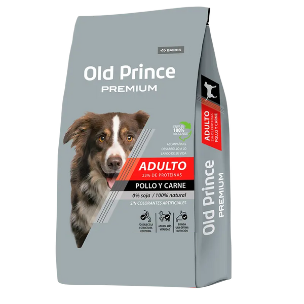 Old Prince Premium Adulto Pollo 23+3 kg