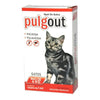 Pipeta Pulgout para de gato más de 4 kg